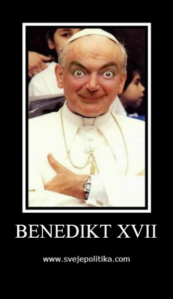 BENEDIKT XVII.